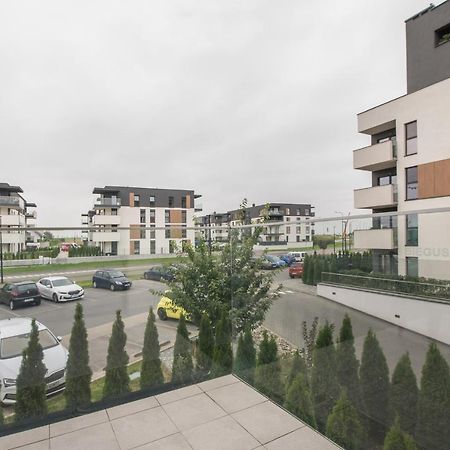 Apartament Biegusa Gliwice Bagian luar foto