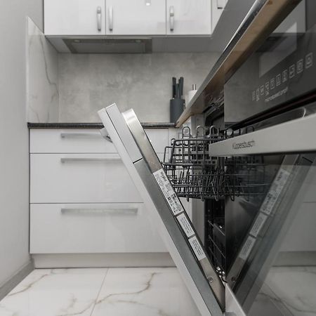 Apartament Biegusa Gliwice Bagian luar foto