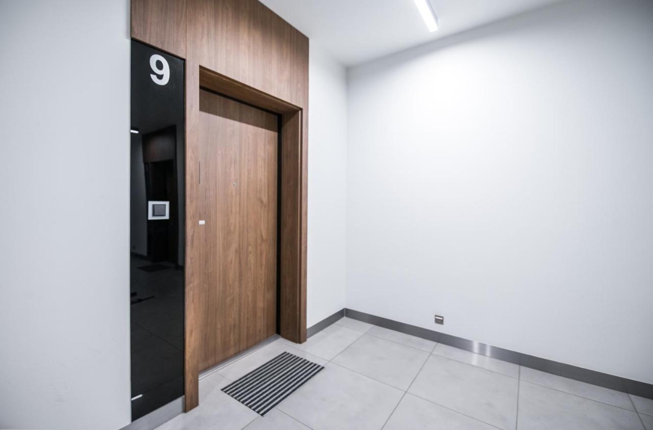 Apartament Biegusa Gliwice Bagian luar foto