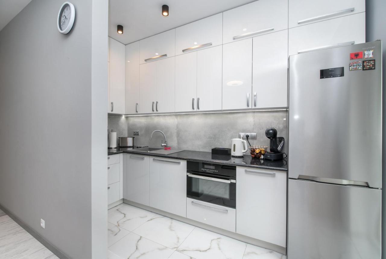Apartament Biegusa Gliwice Bagian luar foto