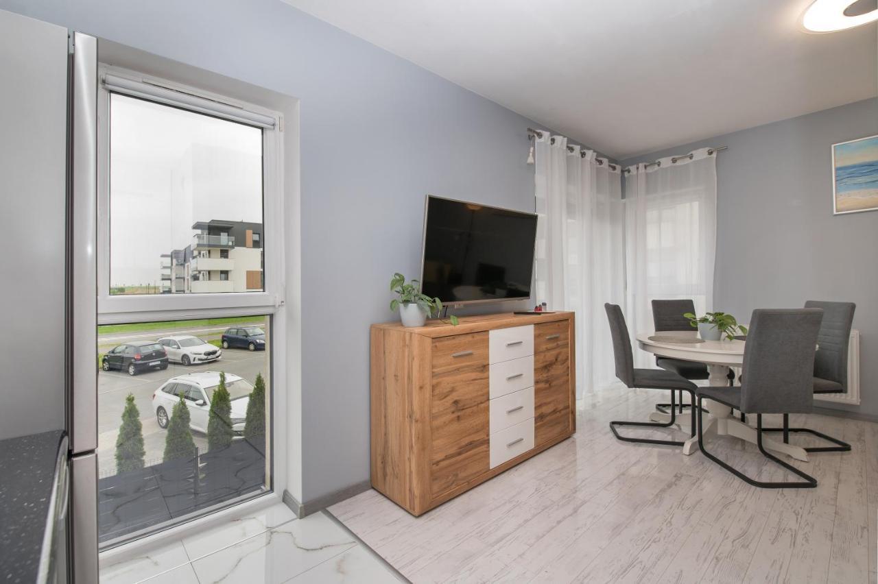 Apartament Biegusa Gliwice Bagian luar foto